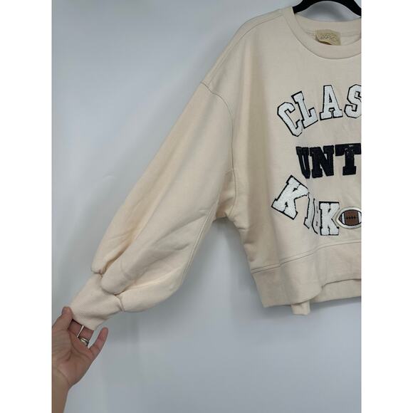 Judith March Classy Until Kickoff pullover - Picture 5 of 8